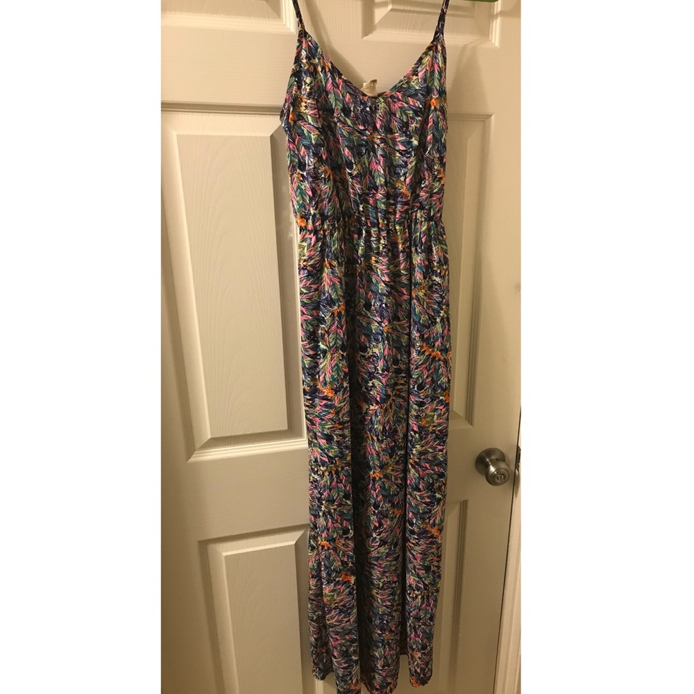 Francesca’s Maxi Dress